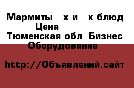 Мармиты 1-х и 2-х блюд › Цена ­ 100 000 - Тюменская обл. Бизнес » Оборудование   